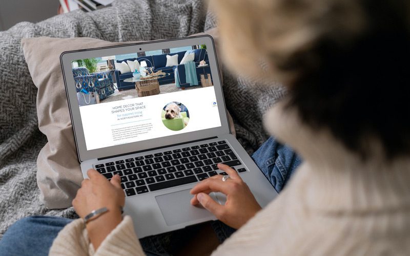 Ambrose Furniture Website Theme Transfer & Redesign OBXM